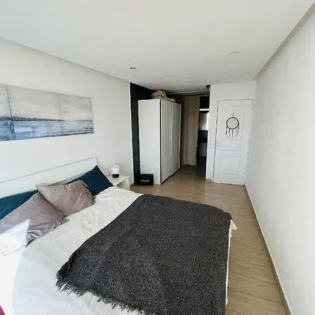 Oceanview Caleta شقة أذيخي