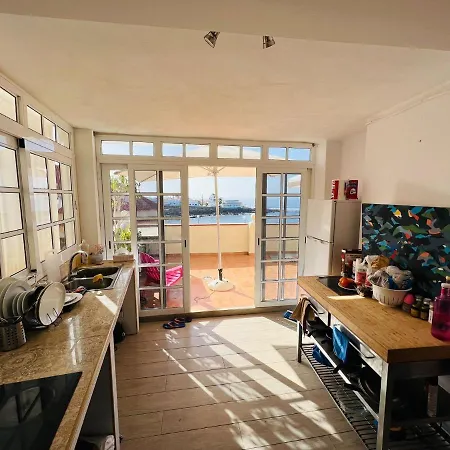 Oceanview Caleta Appartement *